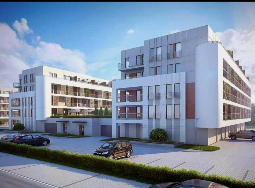 Apartament Dal Niedaleko Aquaparku Reda Apartment Rumia Ngoại thất bức ảnh